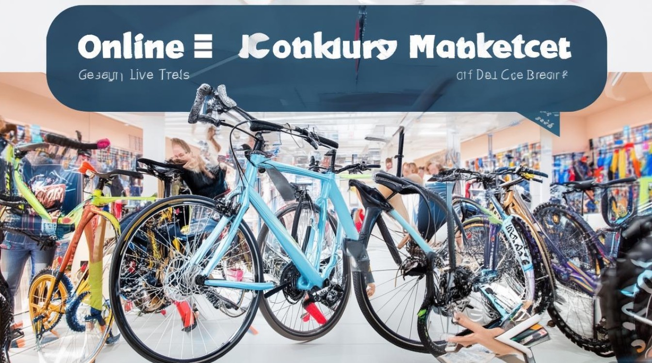 自行车电商怎么做推广好