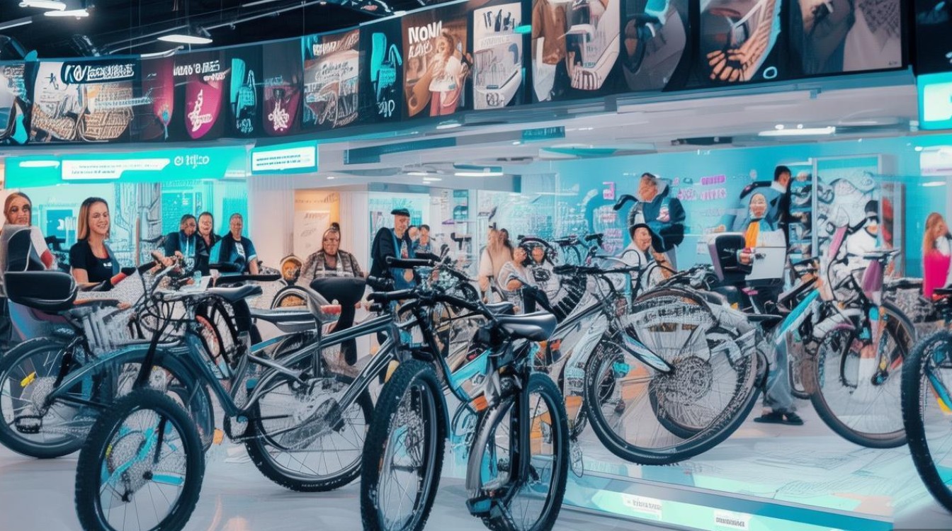 自行车电商怎么做推广好