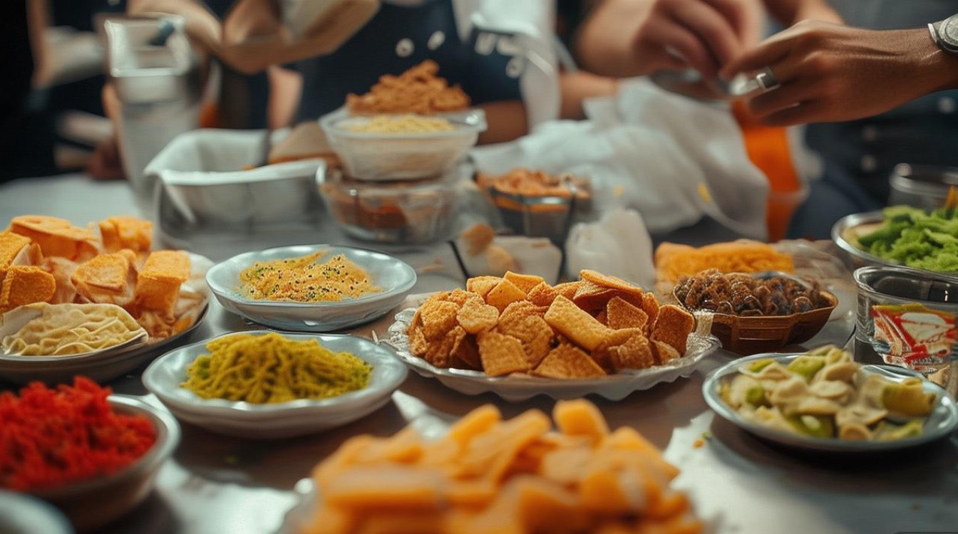电商产品视频零食怎么做