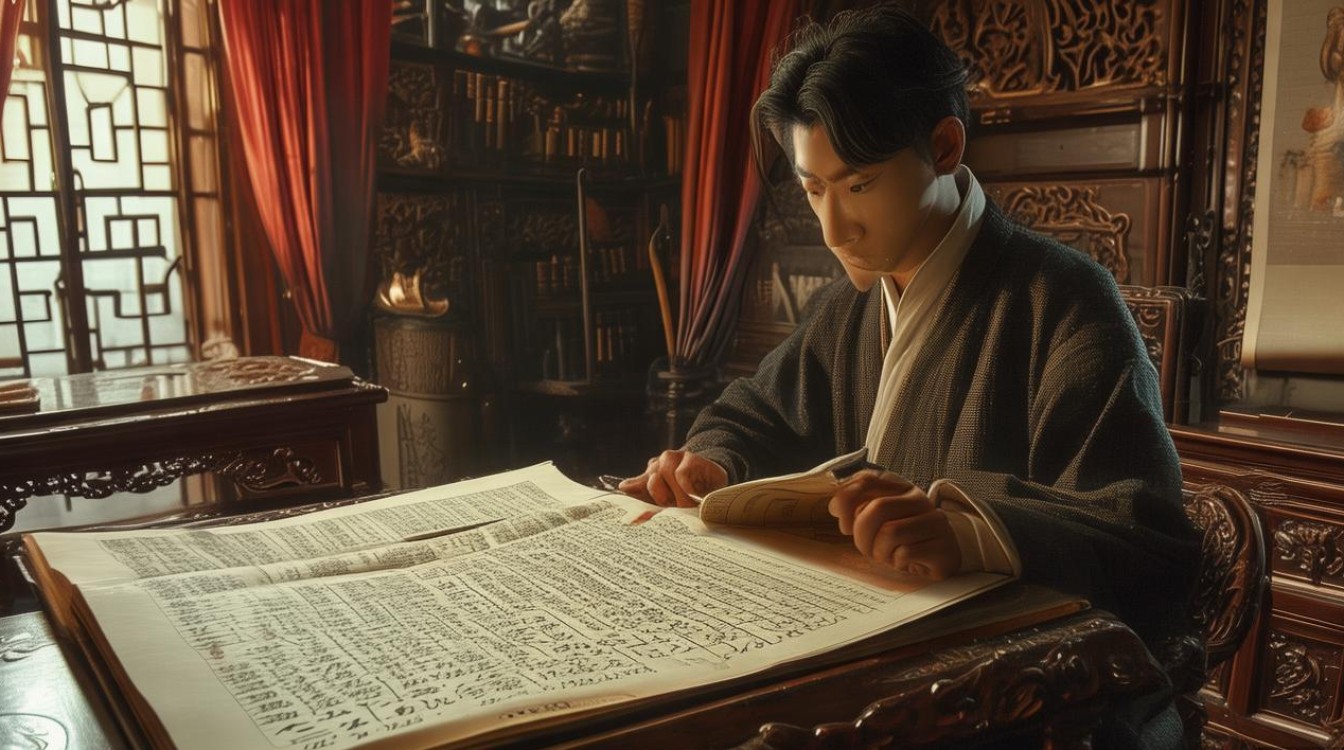 和珅学习怎么样