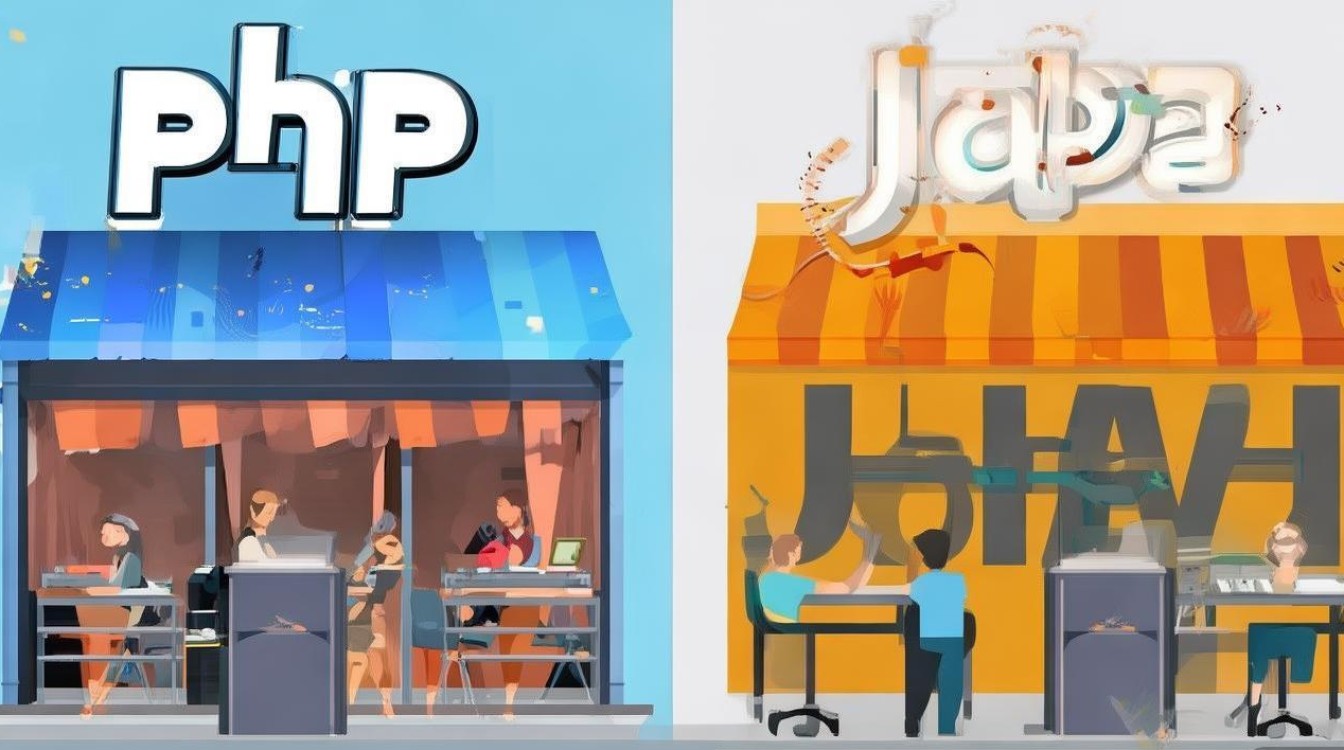 广州php和java哪个好