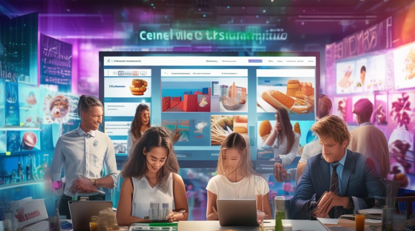 开电商平台怎么做赚钱快