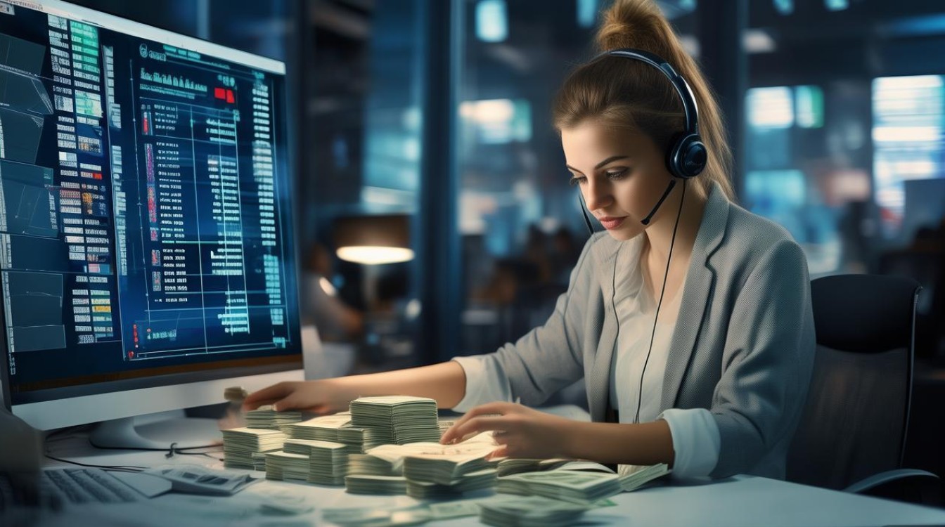 抖音电商出纳怎么做的呢