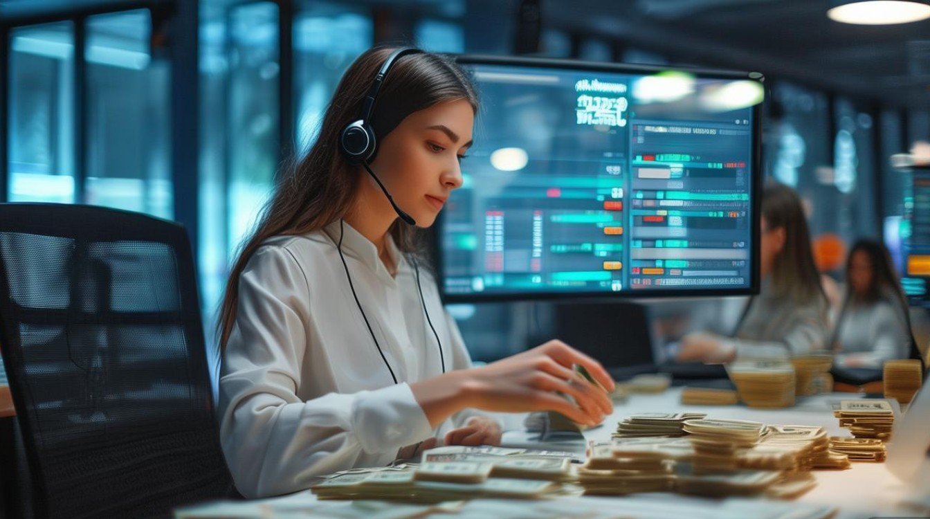 抖音电商出纳怎么做的呢