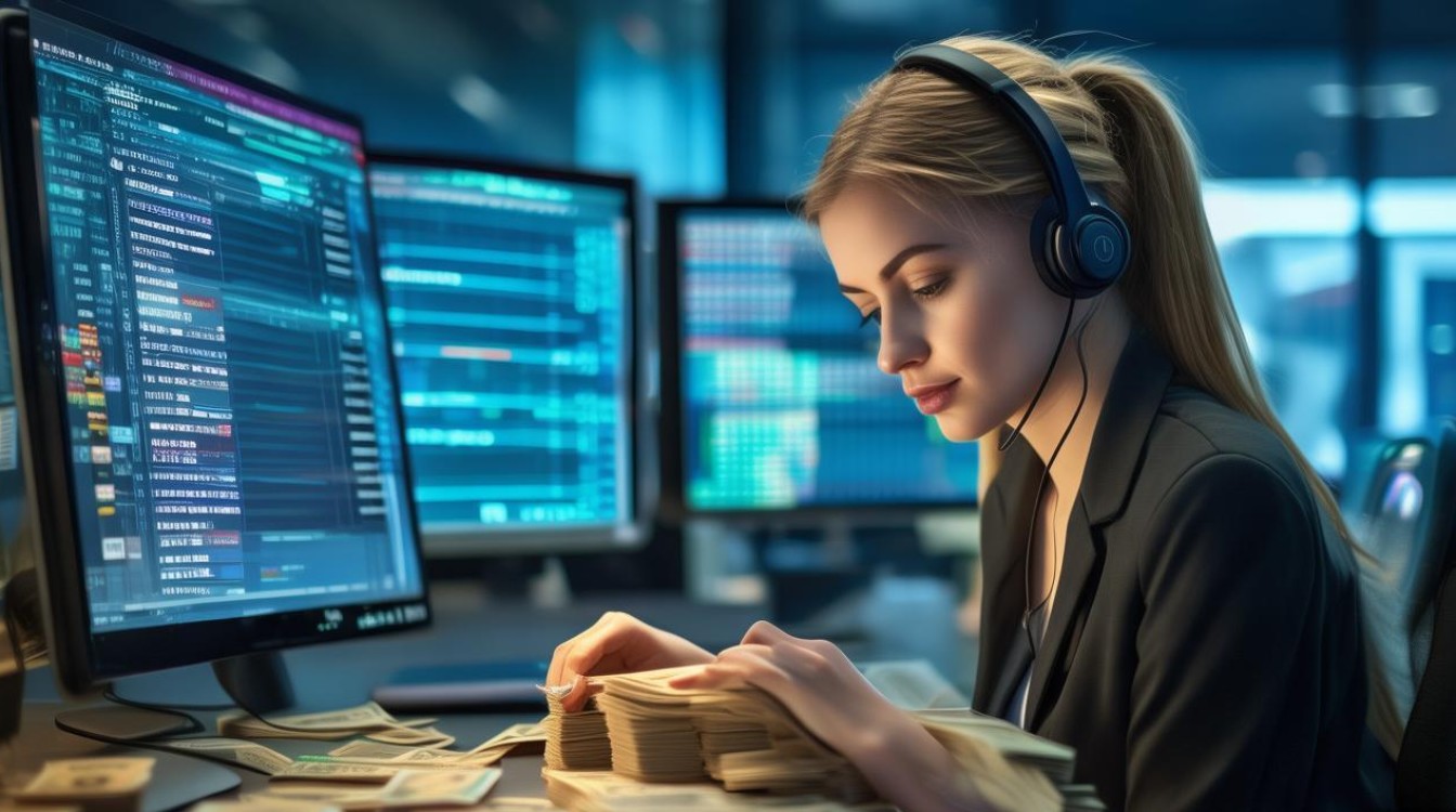 抖音电商出纳怎么做的呢