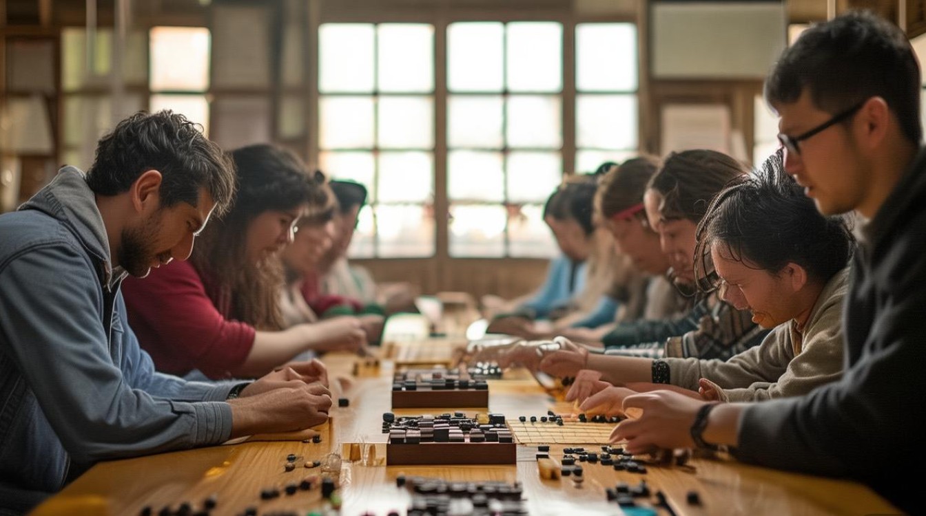 怎么找围棋学习圈