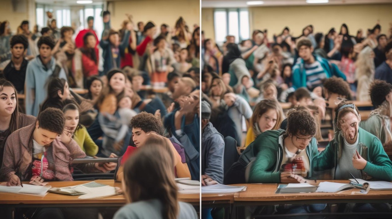 舞蹈和学习怎么区分 舞蹈和学习怎么区分