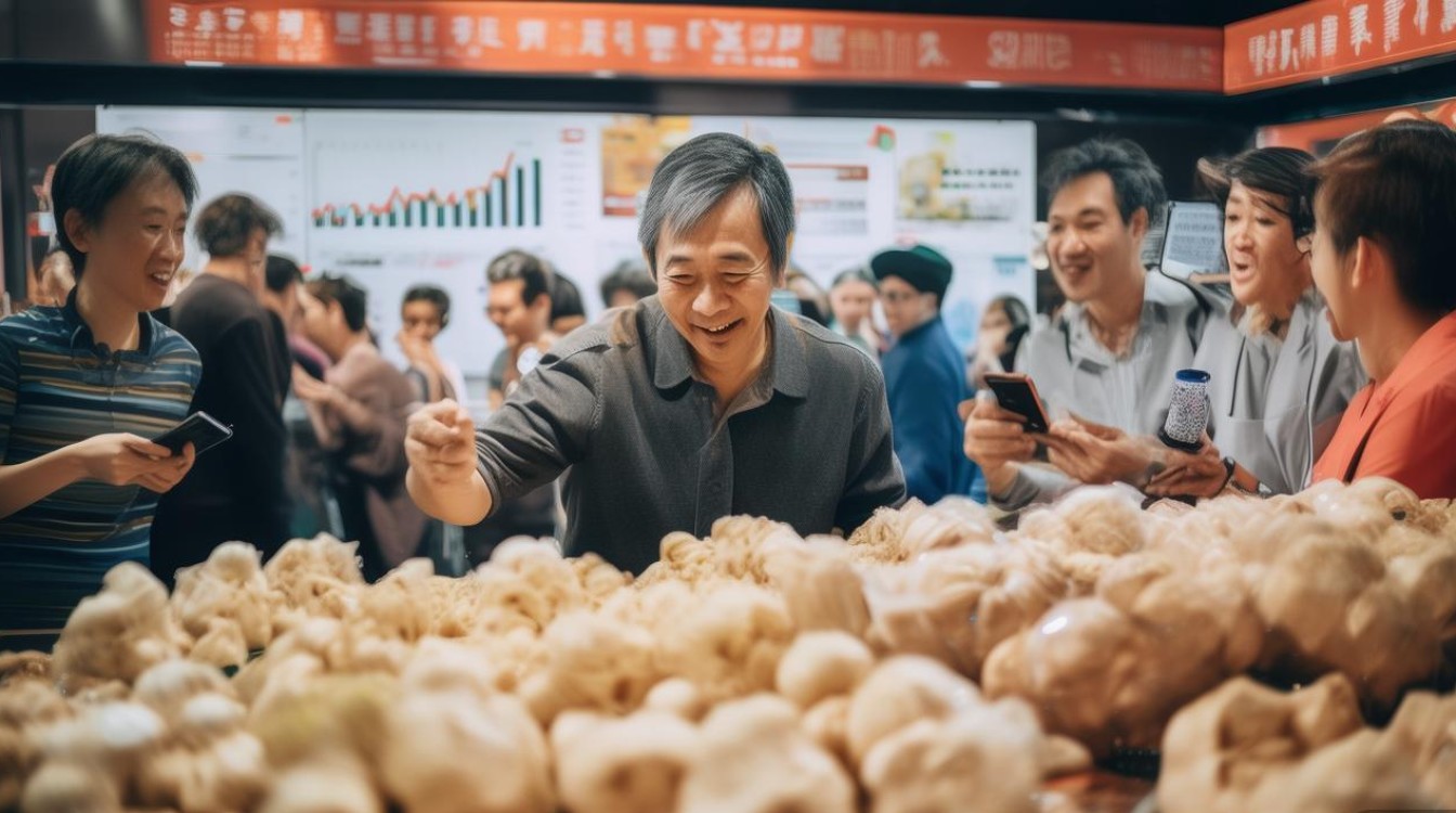 蒜米怎么做电商赚钱快