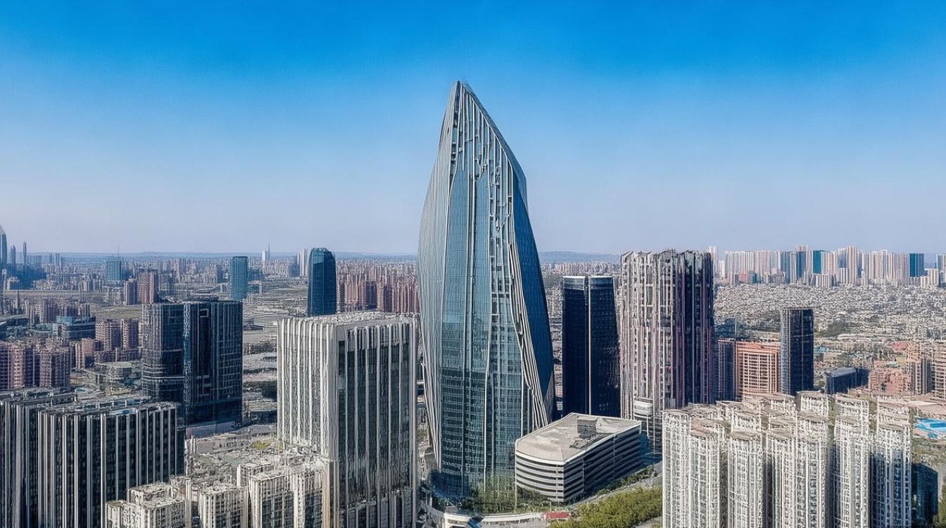 郑州达内在哪里