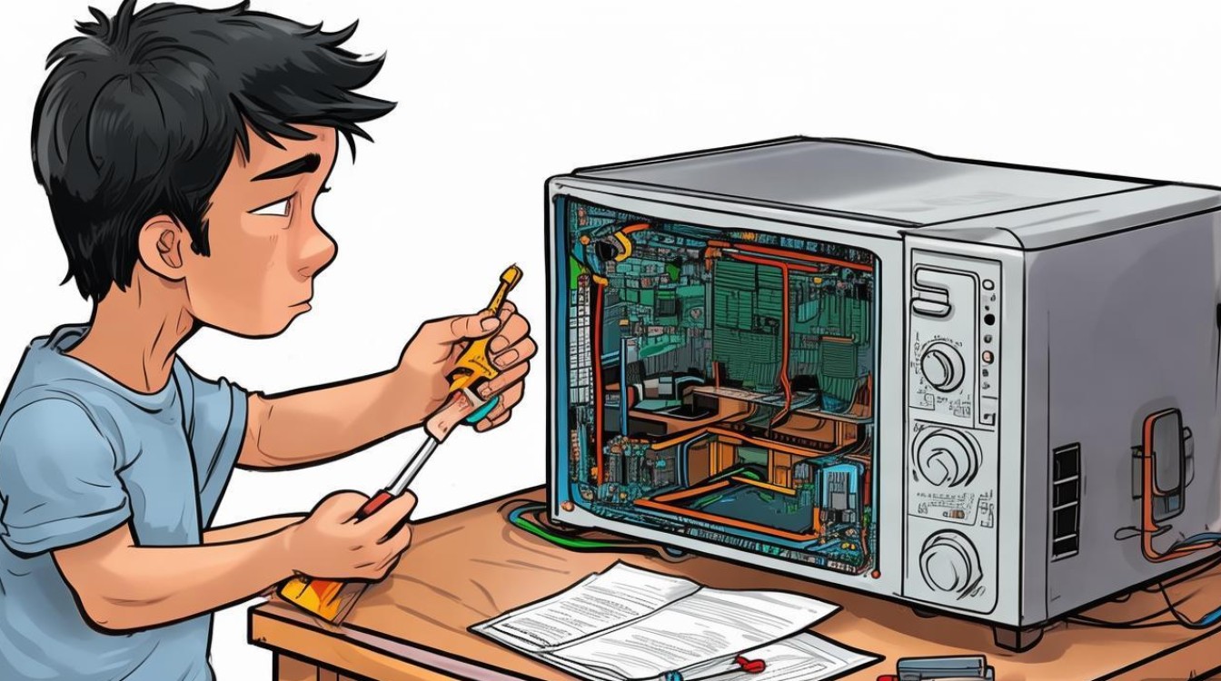 微波炉坏了该怎么修