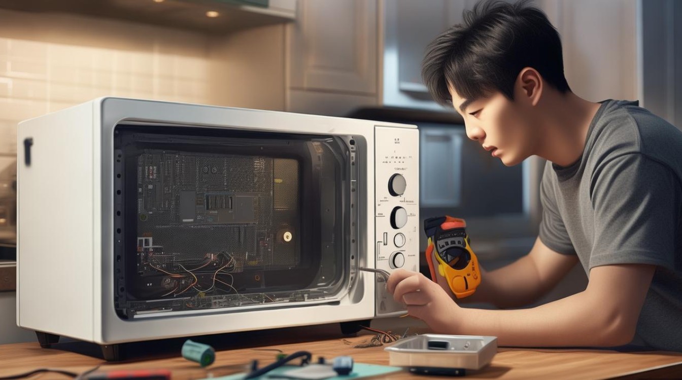 微波炉坏了该怎么修