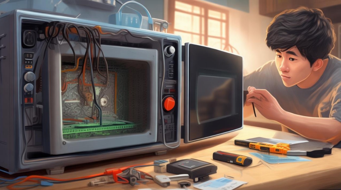 微波炉坏了该怎么修