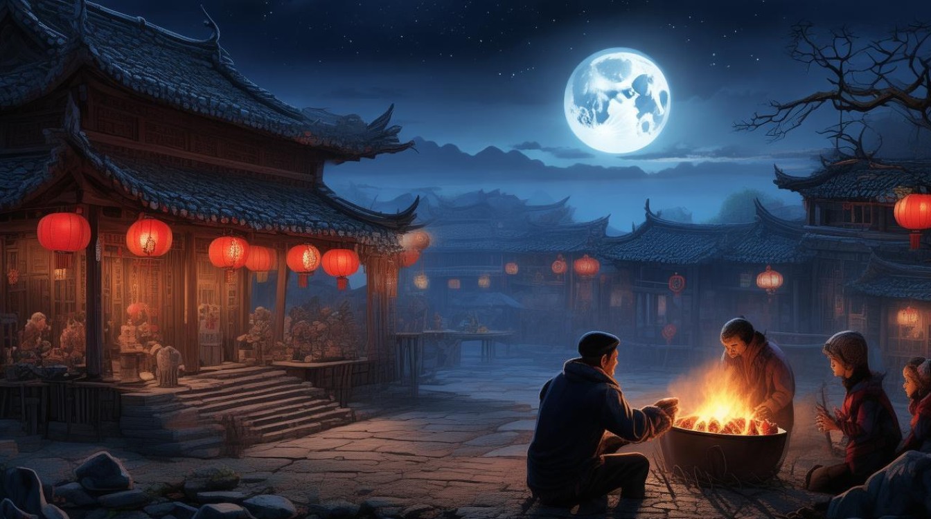 下下下的月的今天就是除夕了