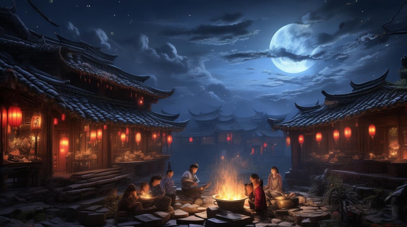 下下下的月的今天就是除夕了