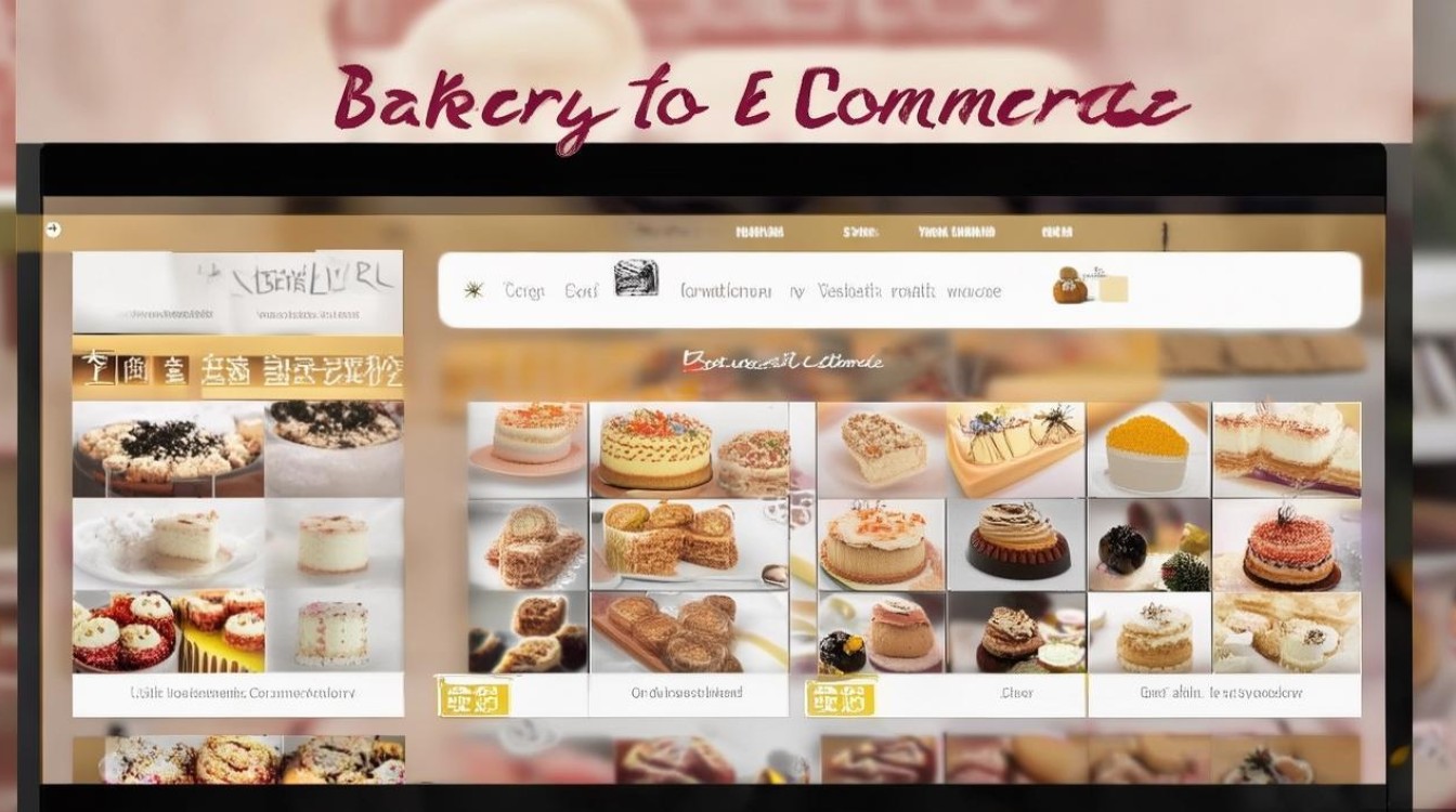 蛋糕店转型电商怎么做的 蛋糕店转型电商怎么做的