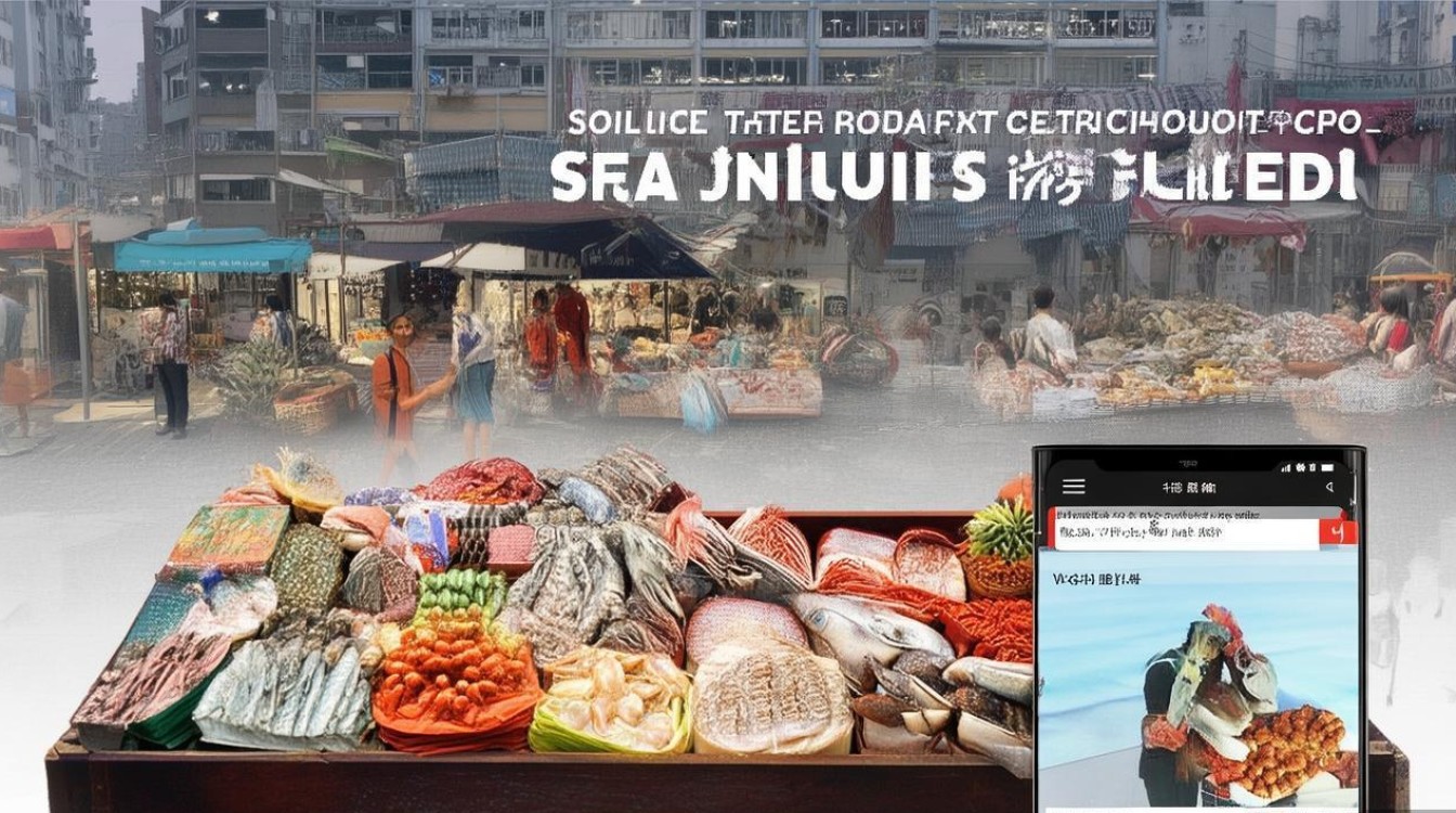 卖海鲜抖音电商怎么做的