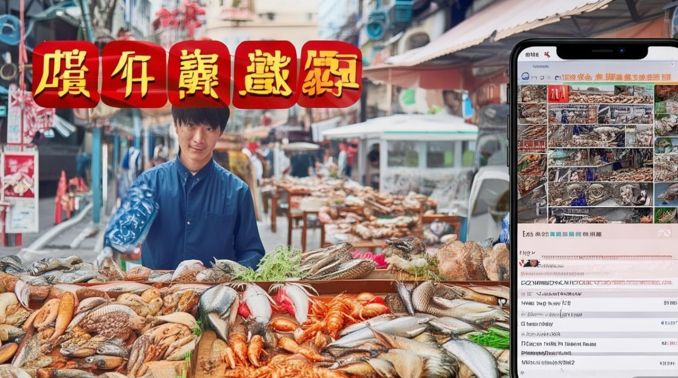 卖海鲜抖音电商怎么做的