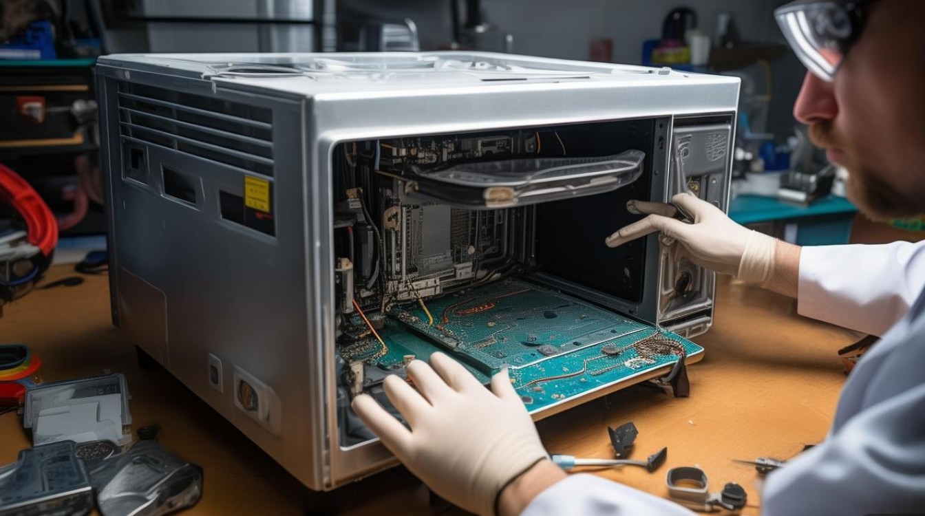 微波炉不加热维修怎么修 微波炉不加热维修怎么修