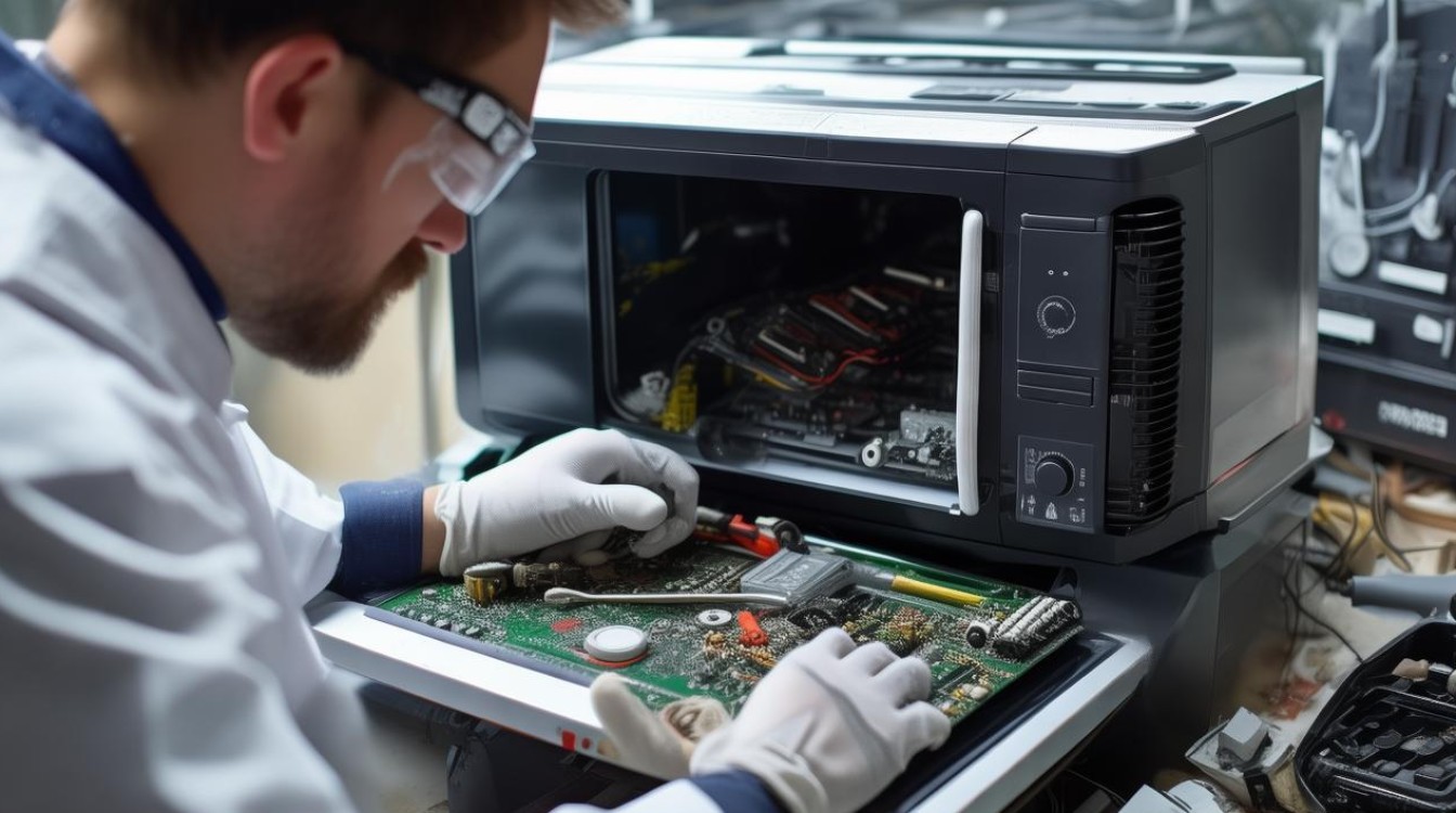 微波炉不加热维修怎么修 微波炉不加热维修怎么修