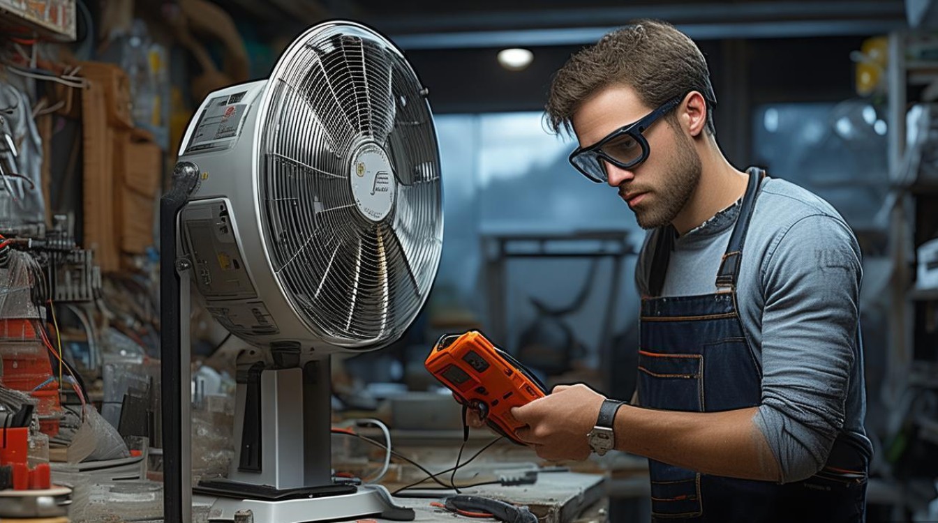 电风扇不转怎么修塔扇