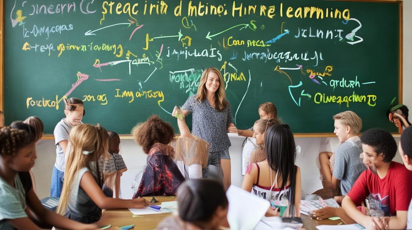 中学开始应该怎么学习