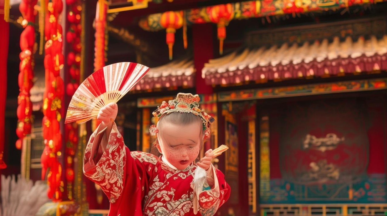 小朋友怎么学习京剧