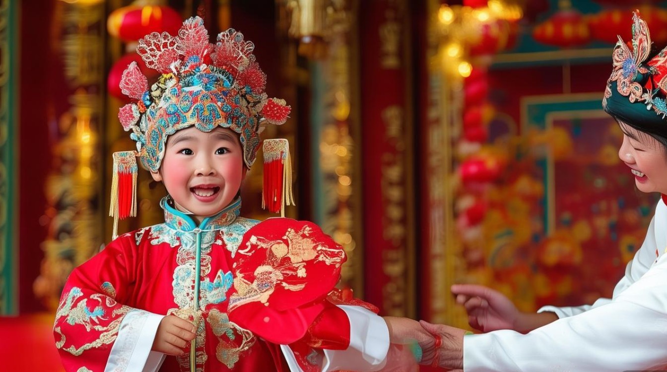 小朋友怎么学习京剧