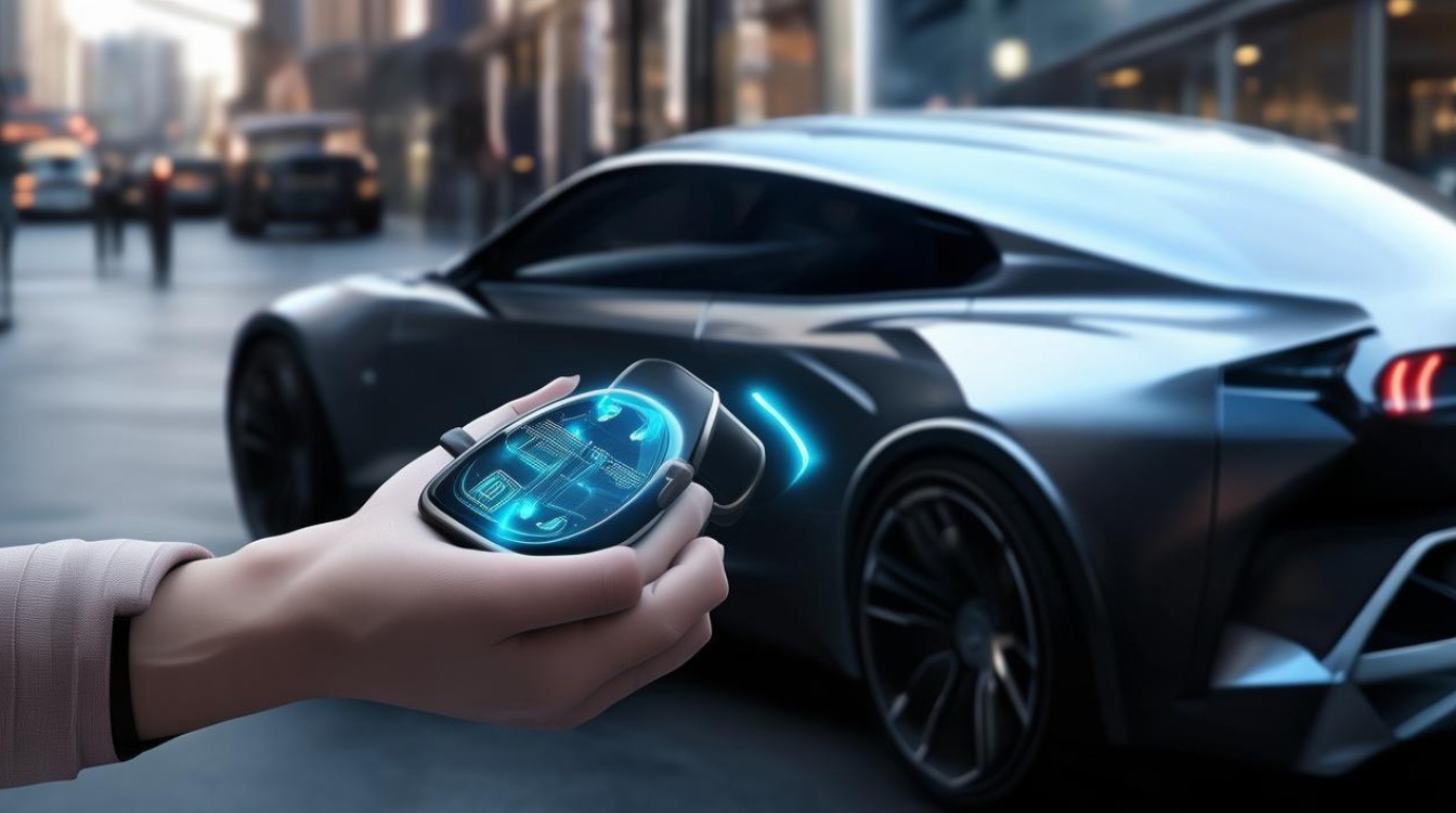 iwatch6怎么当车钥匙