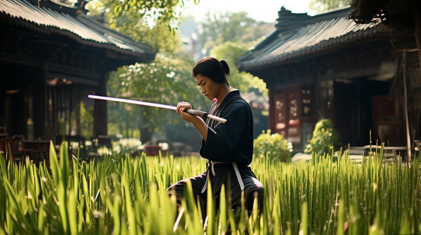 剑法怎么系统学习