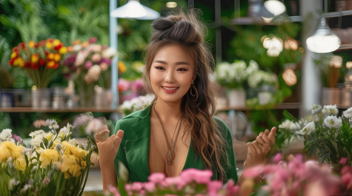电商花卉主播怎么做的呢 电商花卉主播怎么做的呢