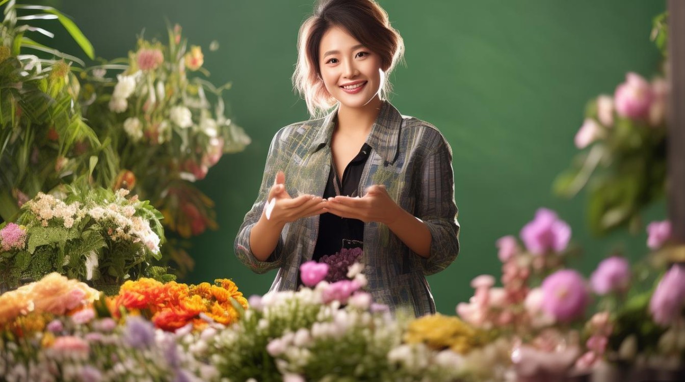 电商花卉主播怎么做的呢 电商花卉主播怎么做的呢