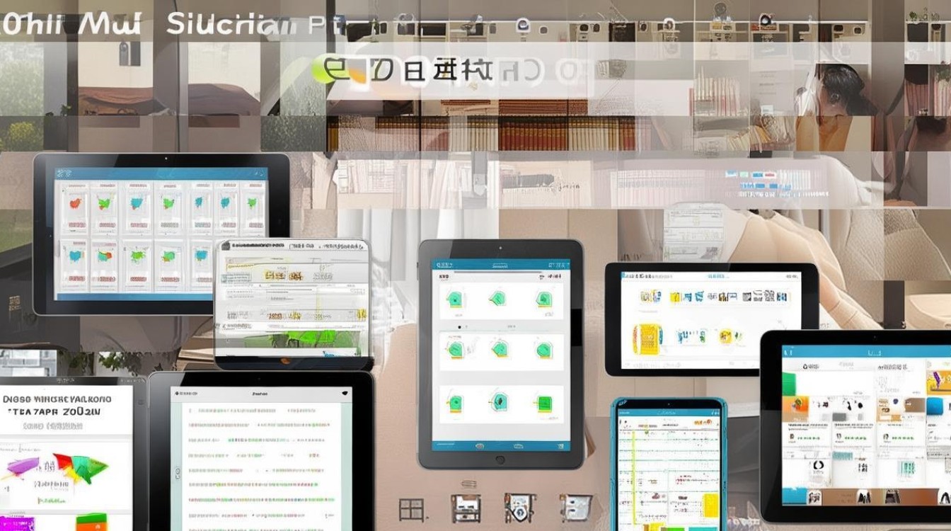 小米平板怎么挑学习