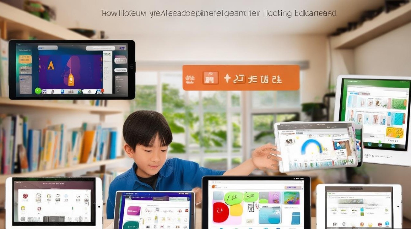 小米平板怎么挑学习