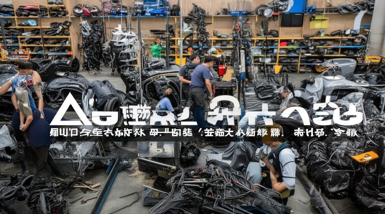 汽车废件回收怎么学习