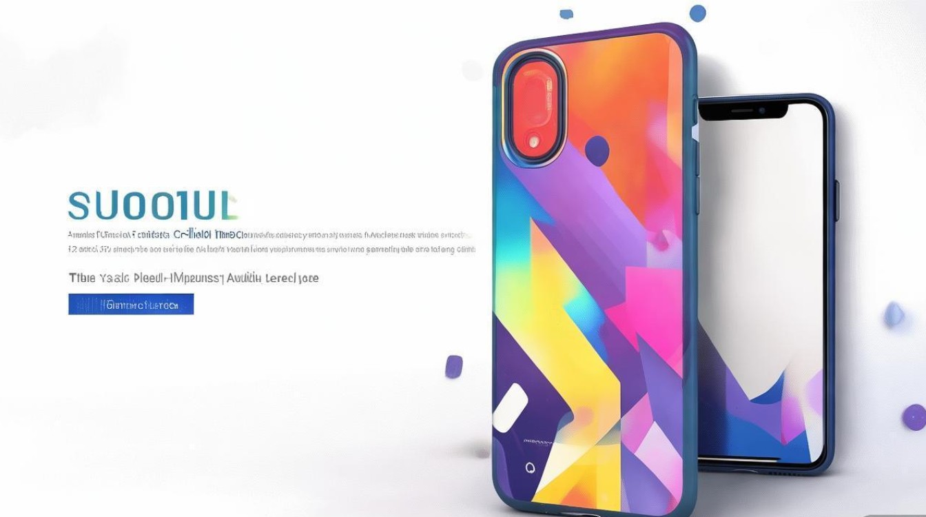 手机壳电商效果图怎么做