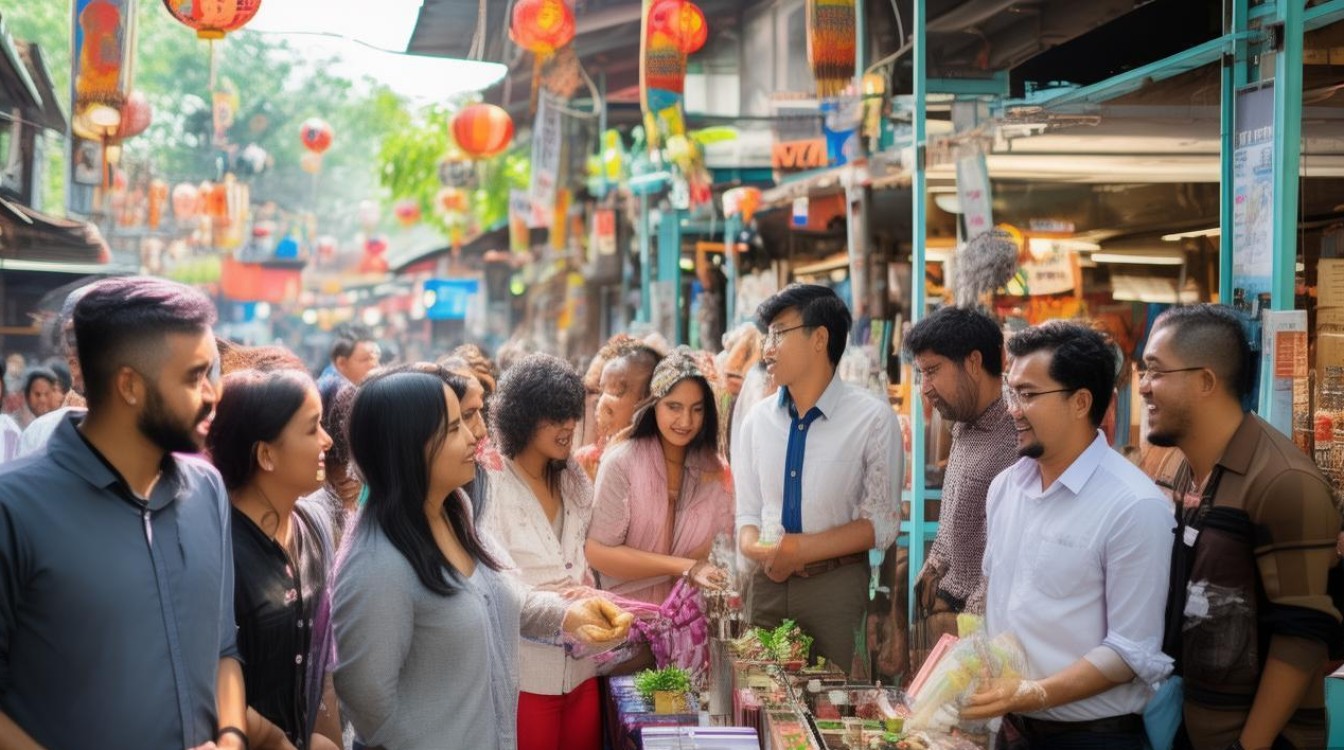 东南亚跨境电商自己怎么做