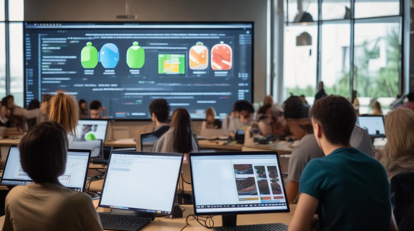 学安卓要学些什么