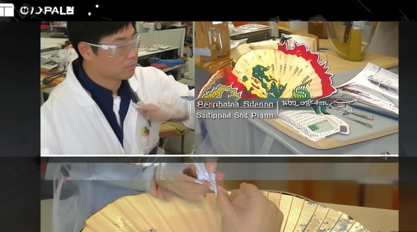 金龙风扇头断了怎么修视频 金龙风扇头断了怎么修视频