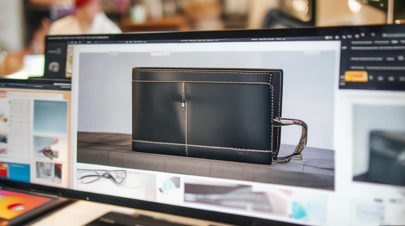 钱包电商设计图怎么做的