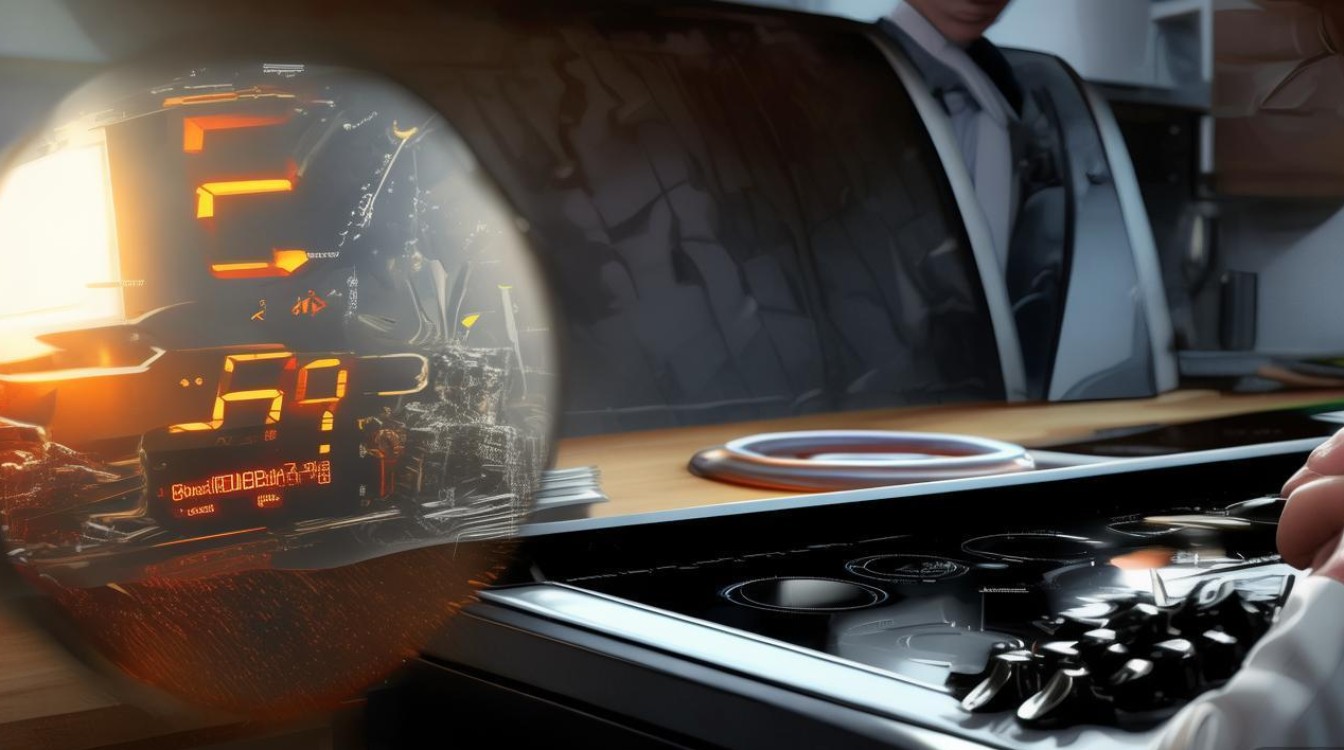 奔腾电磁炉显示e6短路怎么修