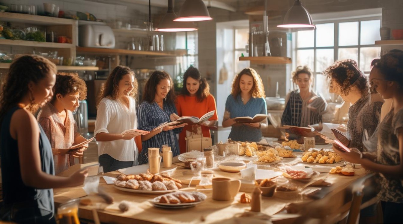怎么免费学习西点烘焙 怎么免费学习西点烘焙