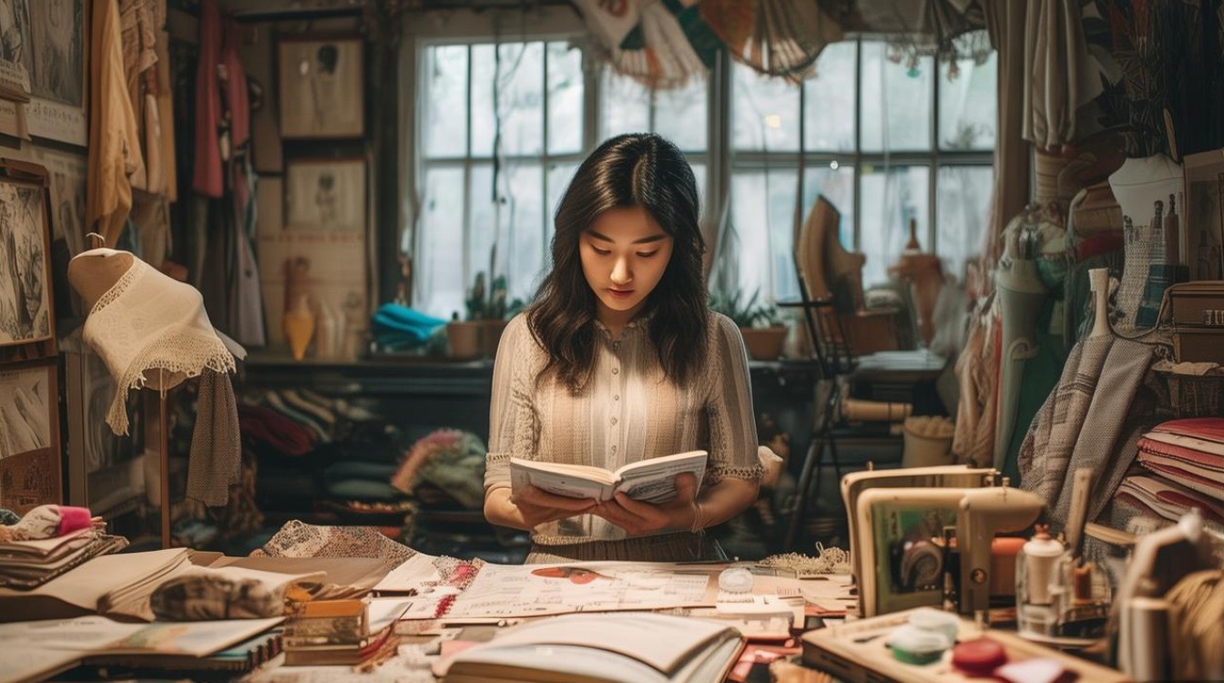 在家怎么学习做衣服 在家怎么学习做衣服