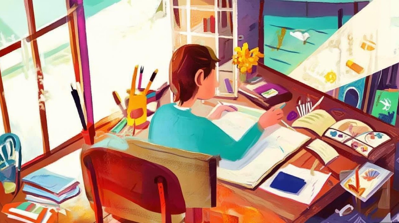 插画师要怎么学习