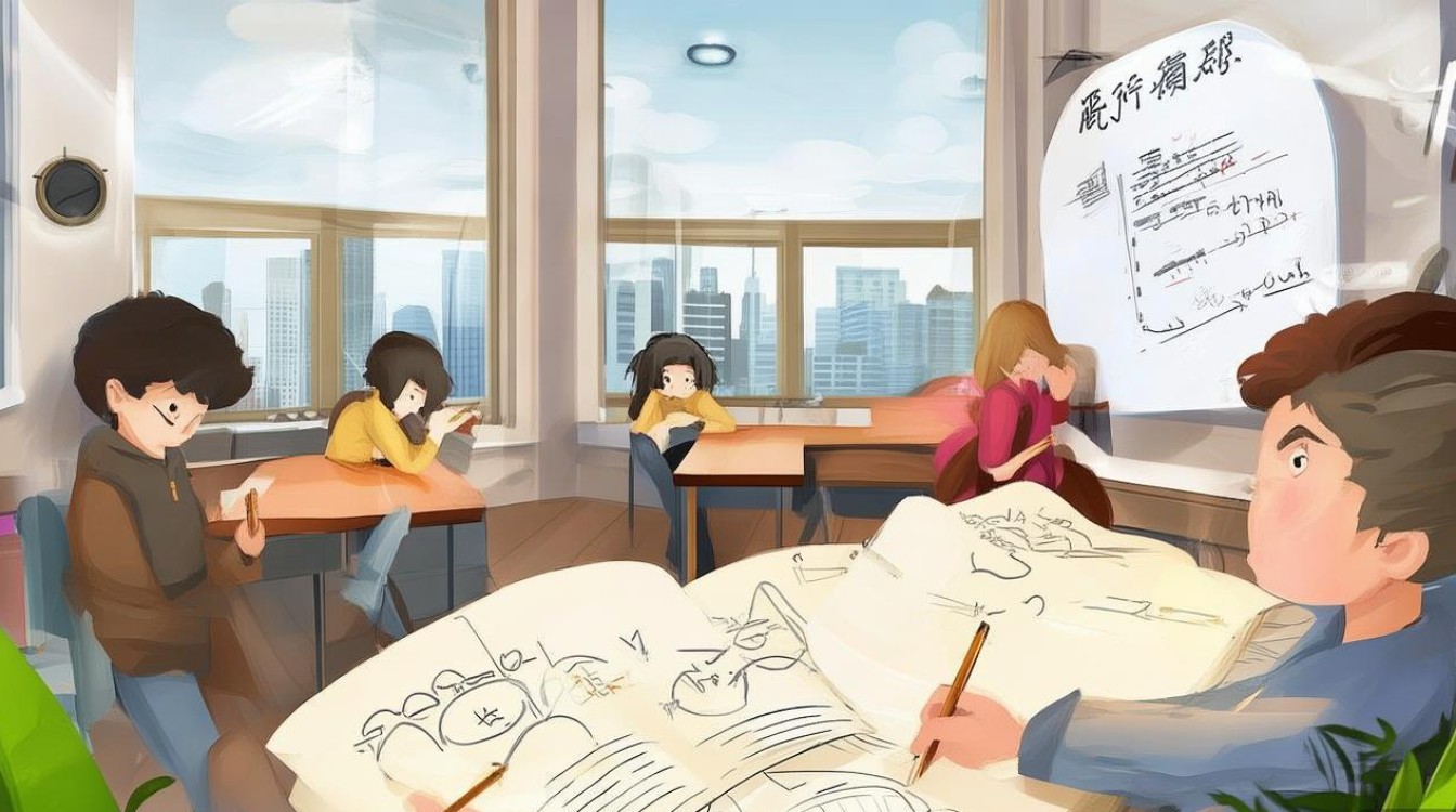 学雅思怎么分配学习