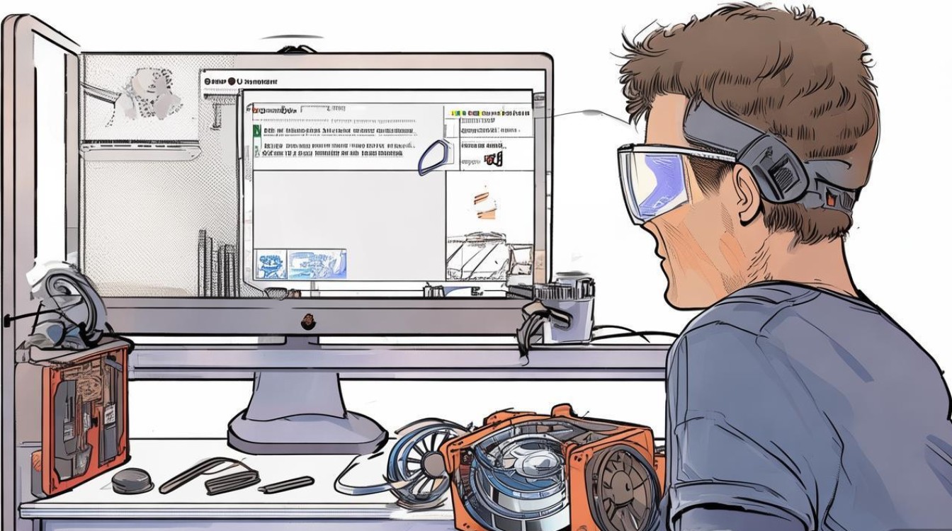 怎么拆后盖修风扇的盖子