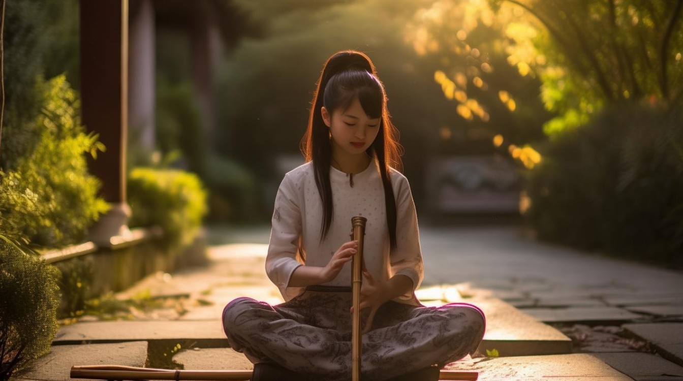 竹笛循环呼吸怎么学习