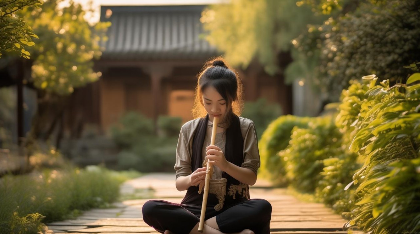 竹笛循环呼吸怎么学习