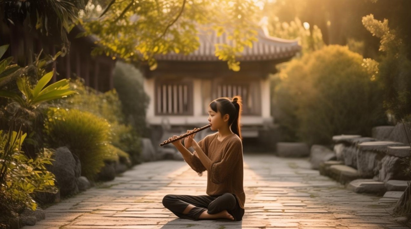 竹笛循环呼吸怎么学习