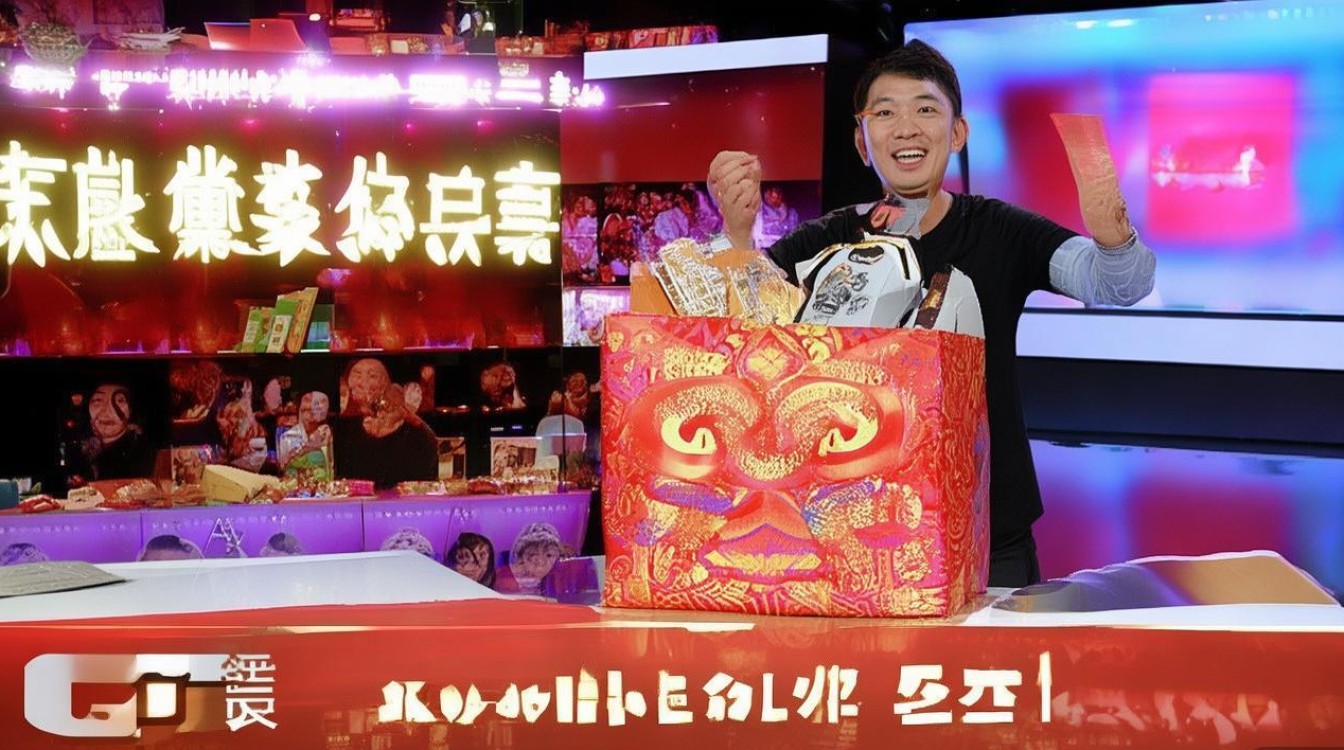 电商直播福袋怎么做的啊
