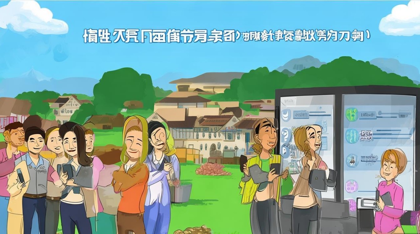 为农村做电商怎么做起来